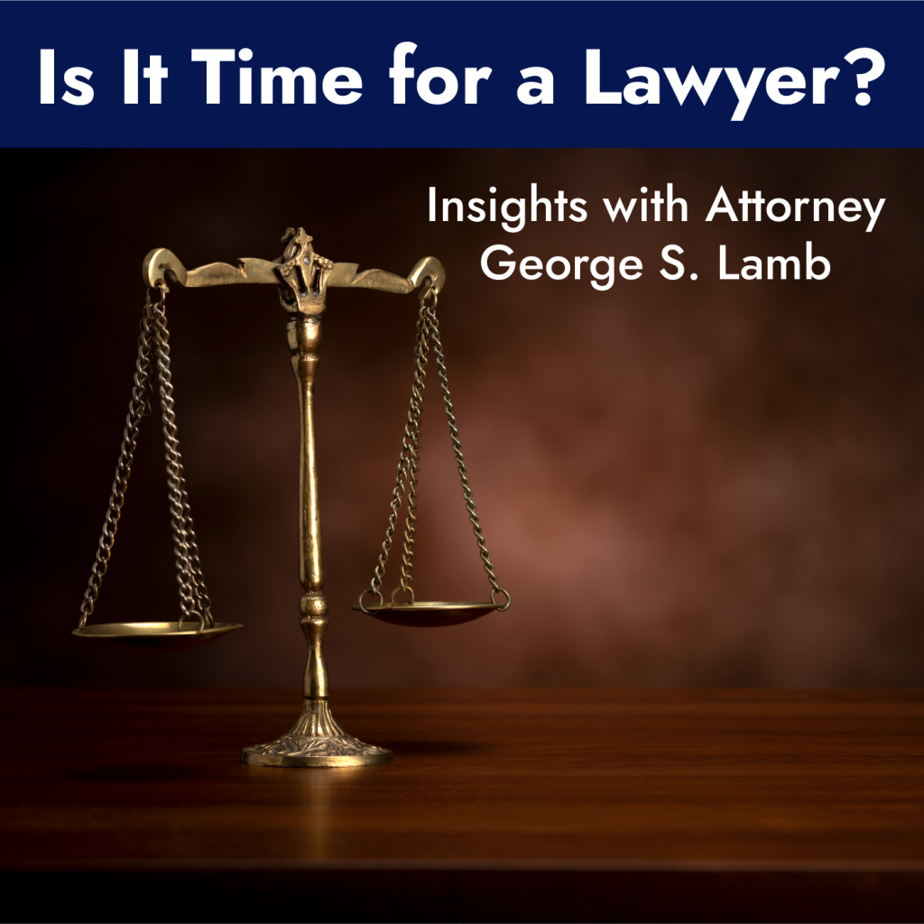 Louisville divorce attorney George Lamb discusses domestic violence orders, EPOs and IPOs