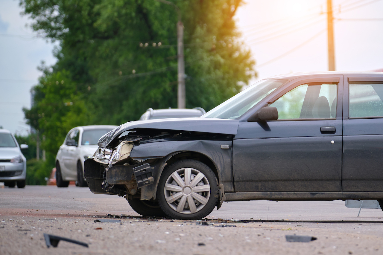 motor vehicle accident overview